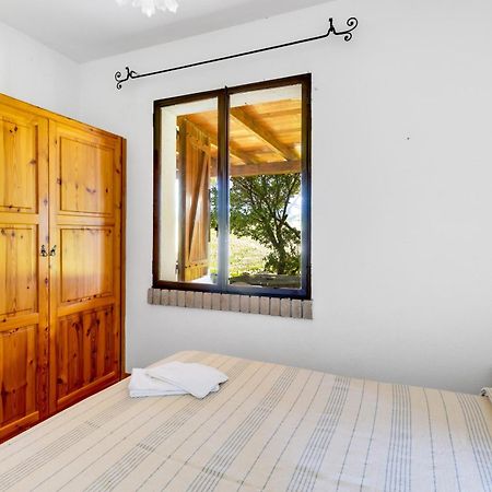 Villa Due Archi S'archittu Cuglieri Exteriör bild