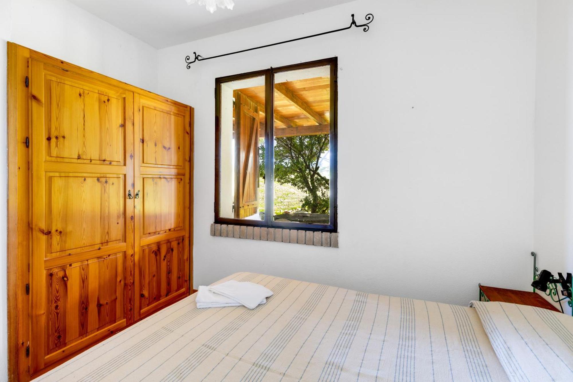 Villa Due Archi S'archittu Cuglieri Exteriör bild
